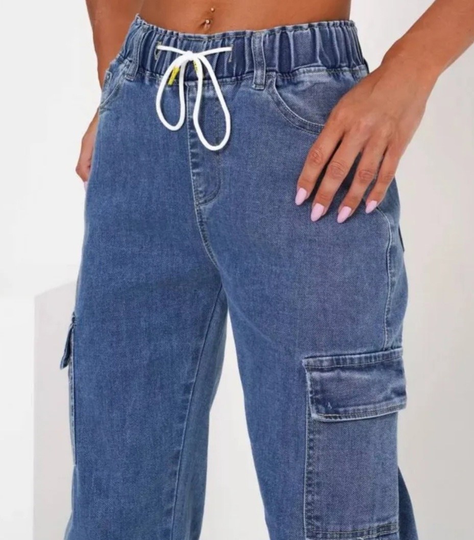 женские джинсы,джинсы карго женские,джинсы карго на резинке,карго джинсы,джинсы карго женские широкие