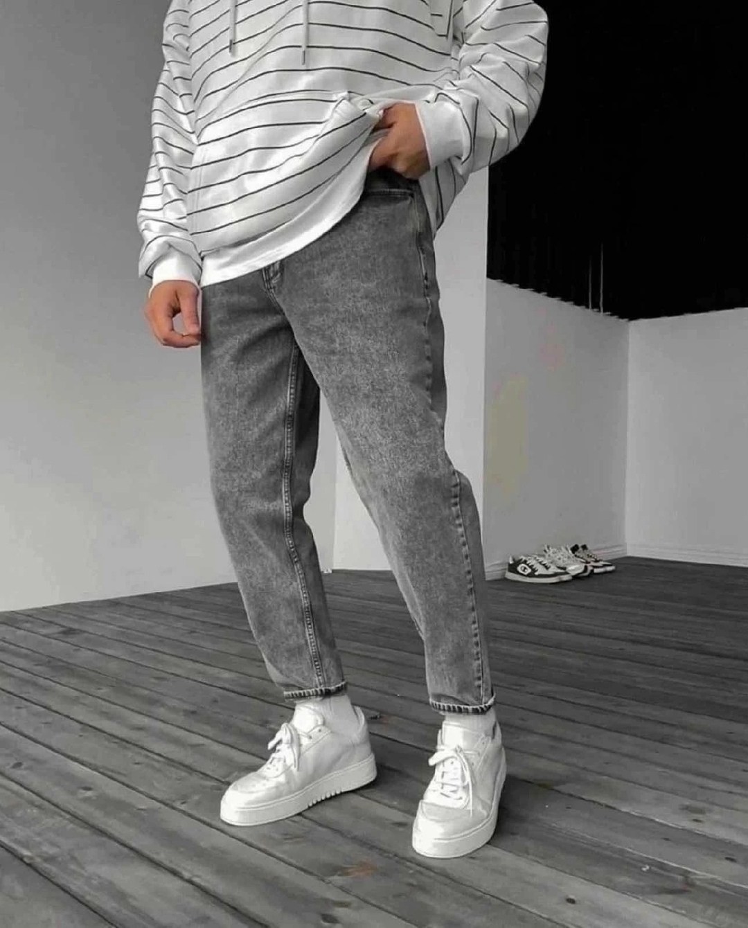 джинсы бананы мужские светлые,джинсы мужские,джинсы банан мужские,широкие джинсы мужские,голубые джинсы мужские