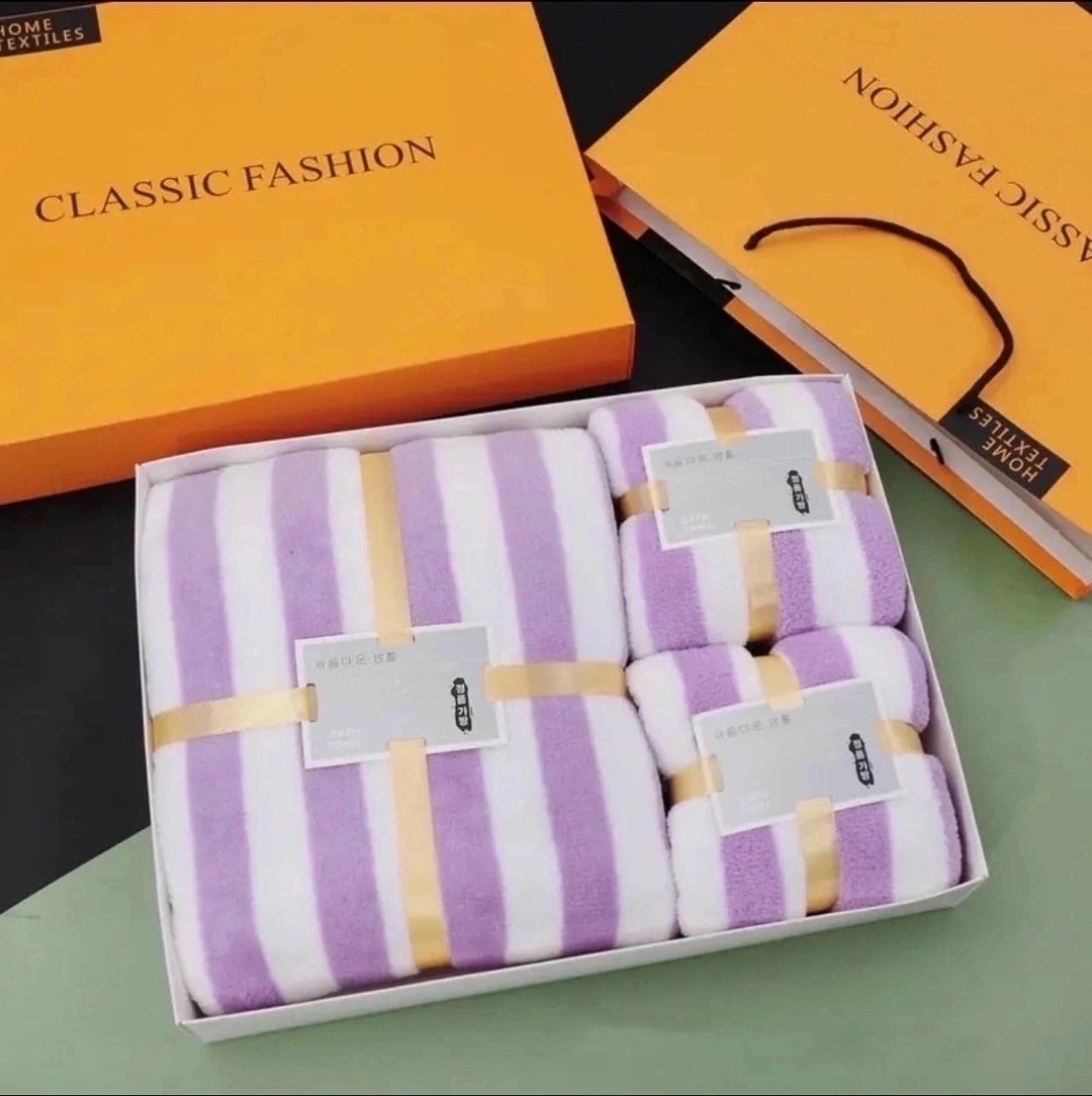 наборы полотенец,набор банных полотенец,подарочный набор полотенец из микрофибры,подарочные наборы полотенец,полотенца для лица набор