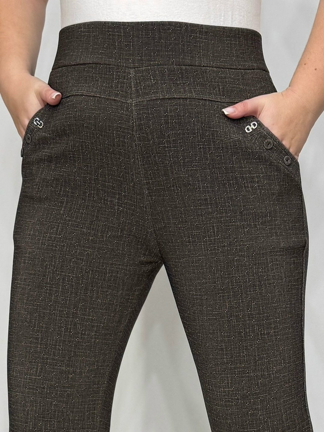 женские брюки в клетку,классические брюки,брюки женские,зауженные брюки,брюки в клетку