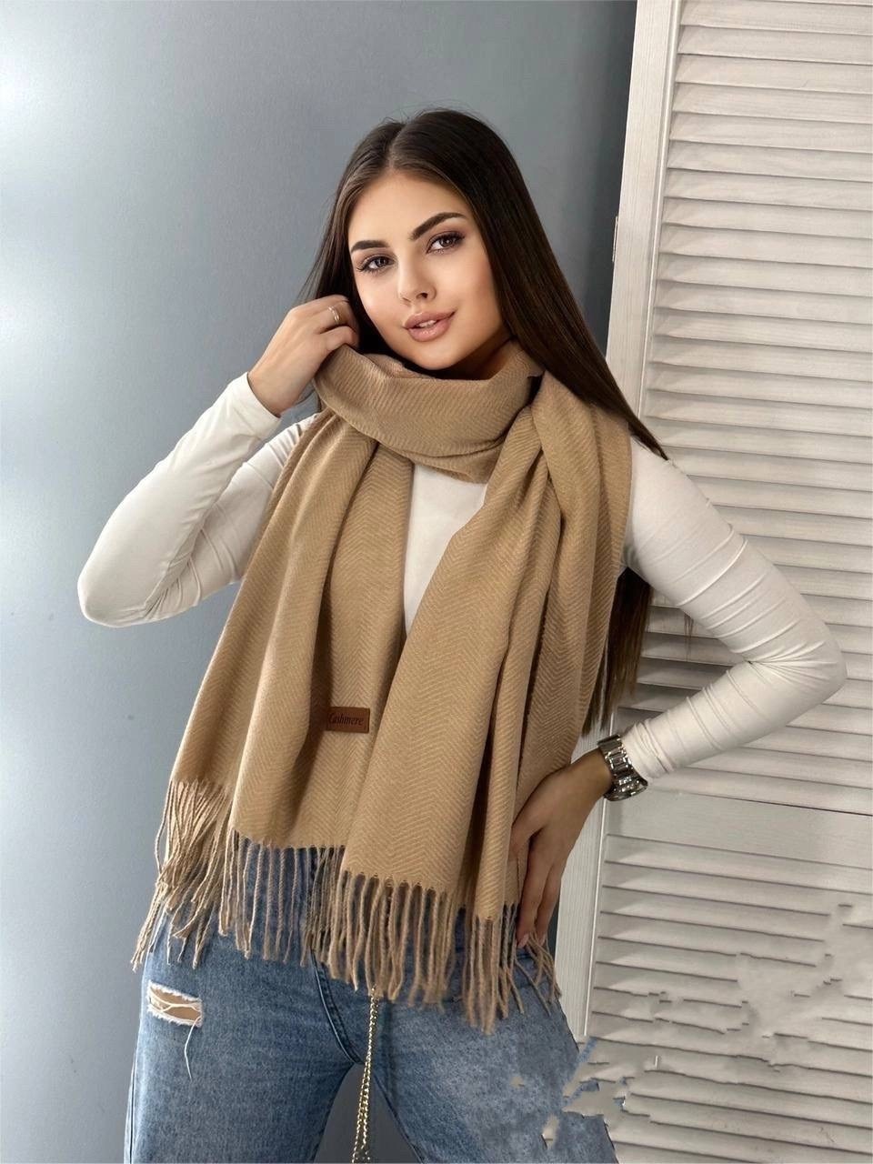палантин кашемир теплый осенний шарф,однотонные шарфы из кашемира,палантин кашемир теплый осенний,шарф женские,палантин женские