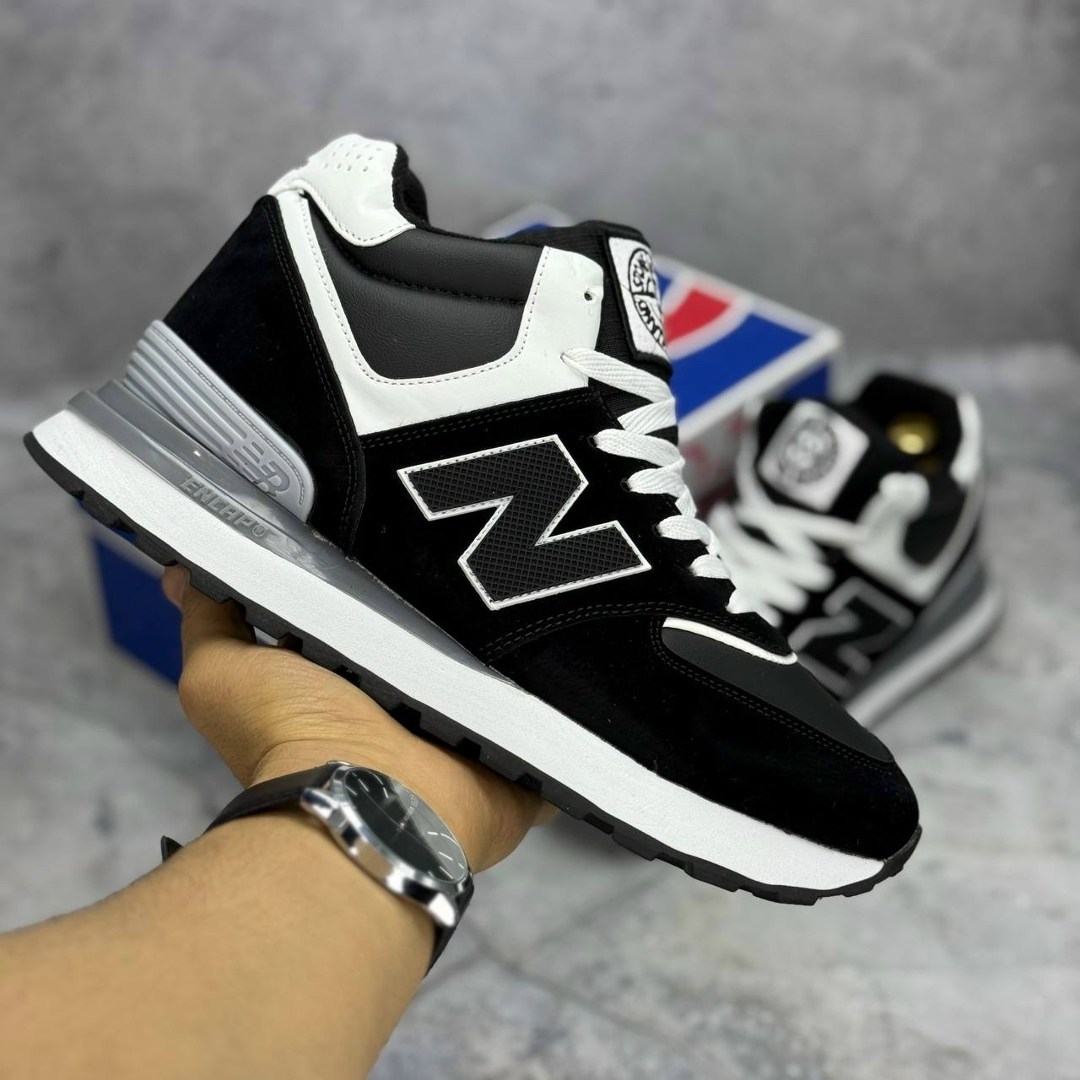 кроссовки new balance 574,зимние кроссовки new balance,кроссовки new balance 574 mid,мужские кроссовки new balance 574,мужские кроссовки new balance