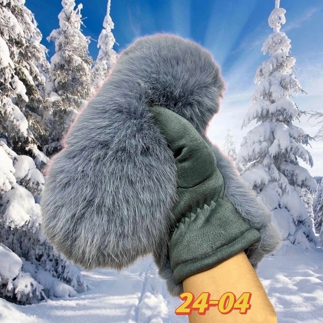 варежка универсальная,женские плюшевые варежки,варежки из экомеха,женские варежки,теплые варежки