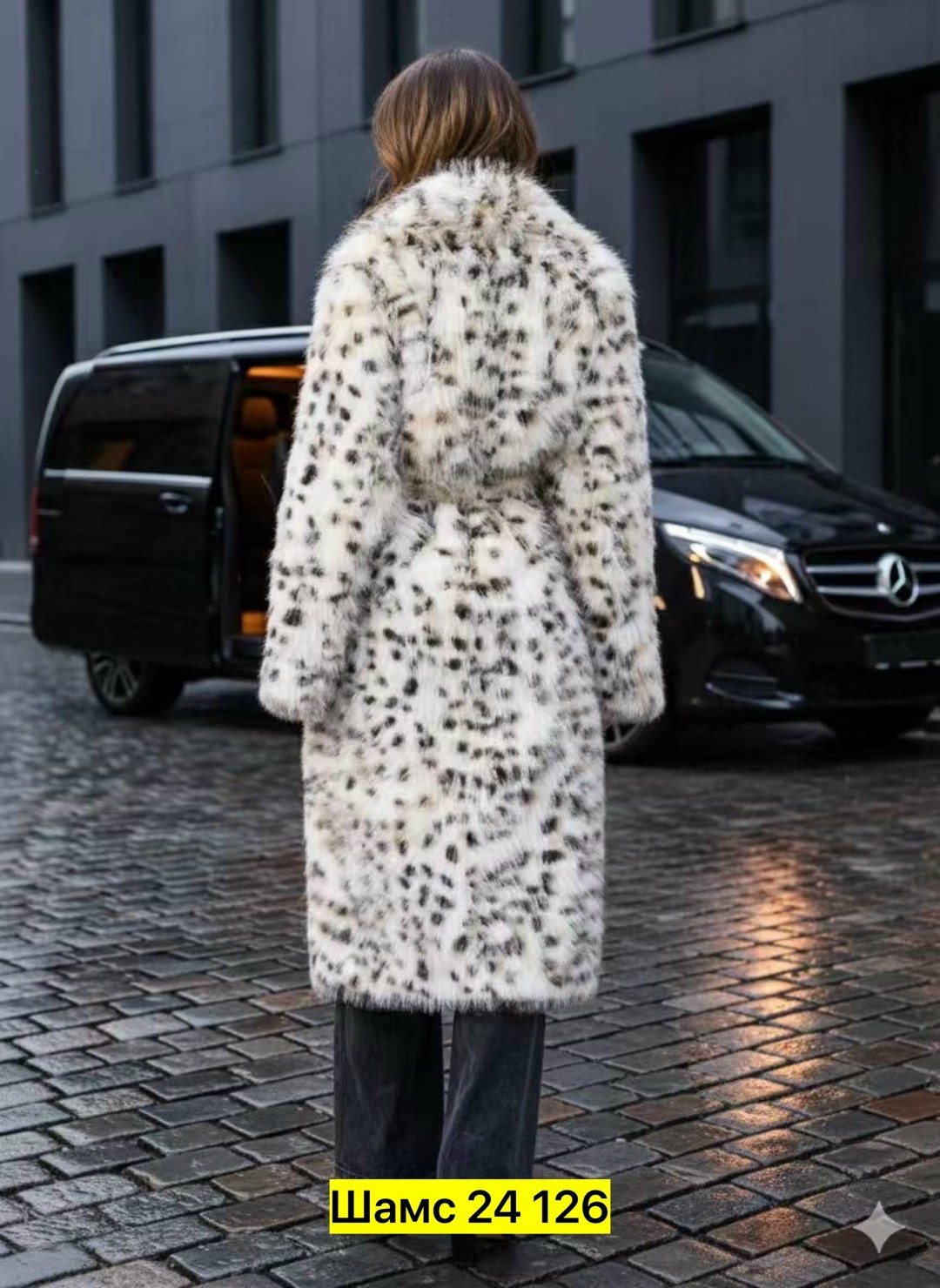 шуба под рысь,шуба из рыси,эко шуба рысь,шуба рысь,шуба из экомеха под рысь