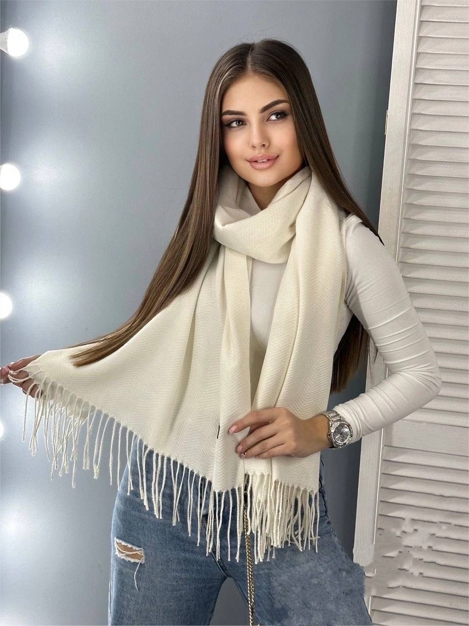 палантин кашемир теплый осенний шарф,однотонные шарфы из кашемира,палантин кашемир теплый осенний,шарф женские,палантин женские