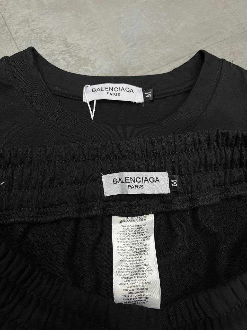 спорт костюм,футболка мужская balenciaga,футболка balenciaga,баленсиага кристобаль