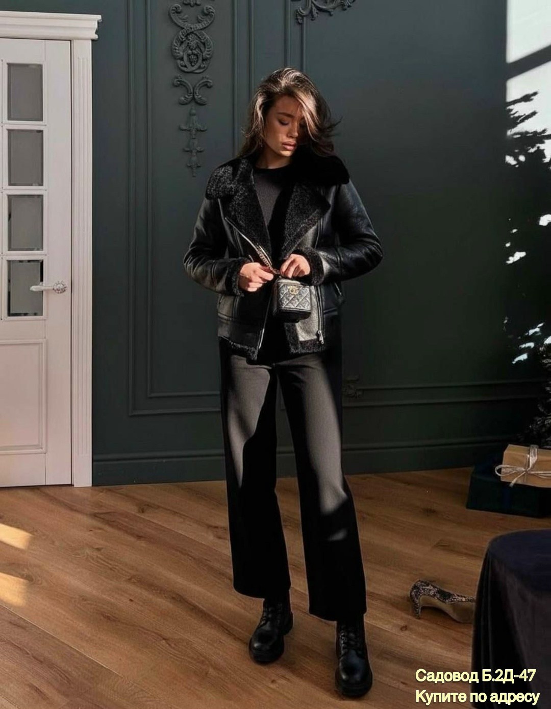 стильная дубленка,дубленка женская авиатор,дубленка укороченная женская,модная куртка,дубленка авиатор