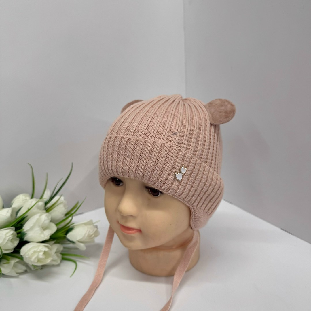 шапка для детей,детская шапочка,шапочка,вязаная шапка,шапка демисезонная