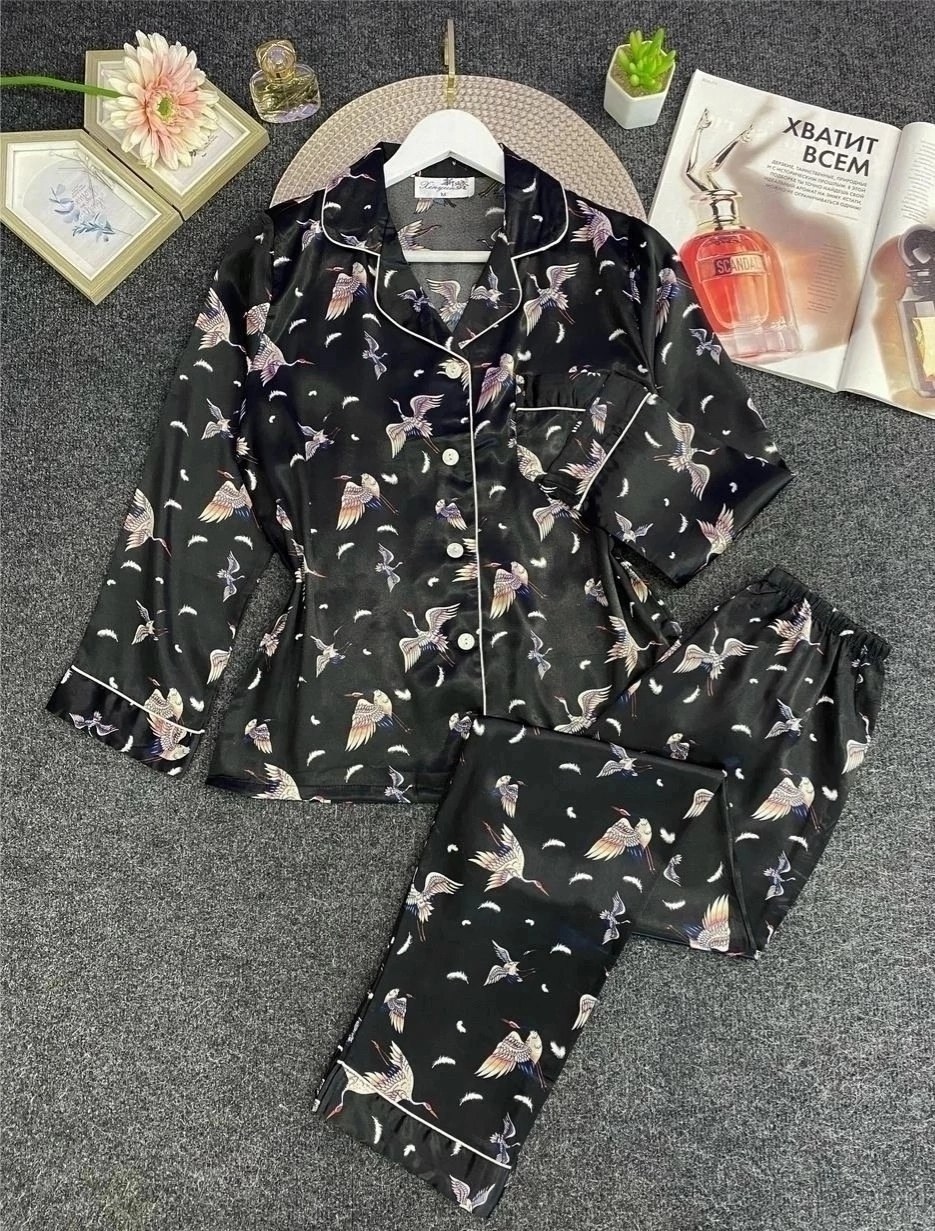 шелковая пижама женская,пижама женские,шелковые пижамы,атласные пижамы,пижама шелк