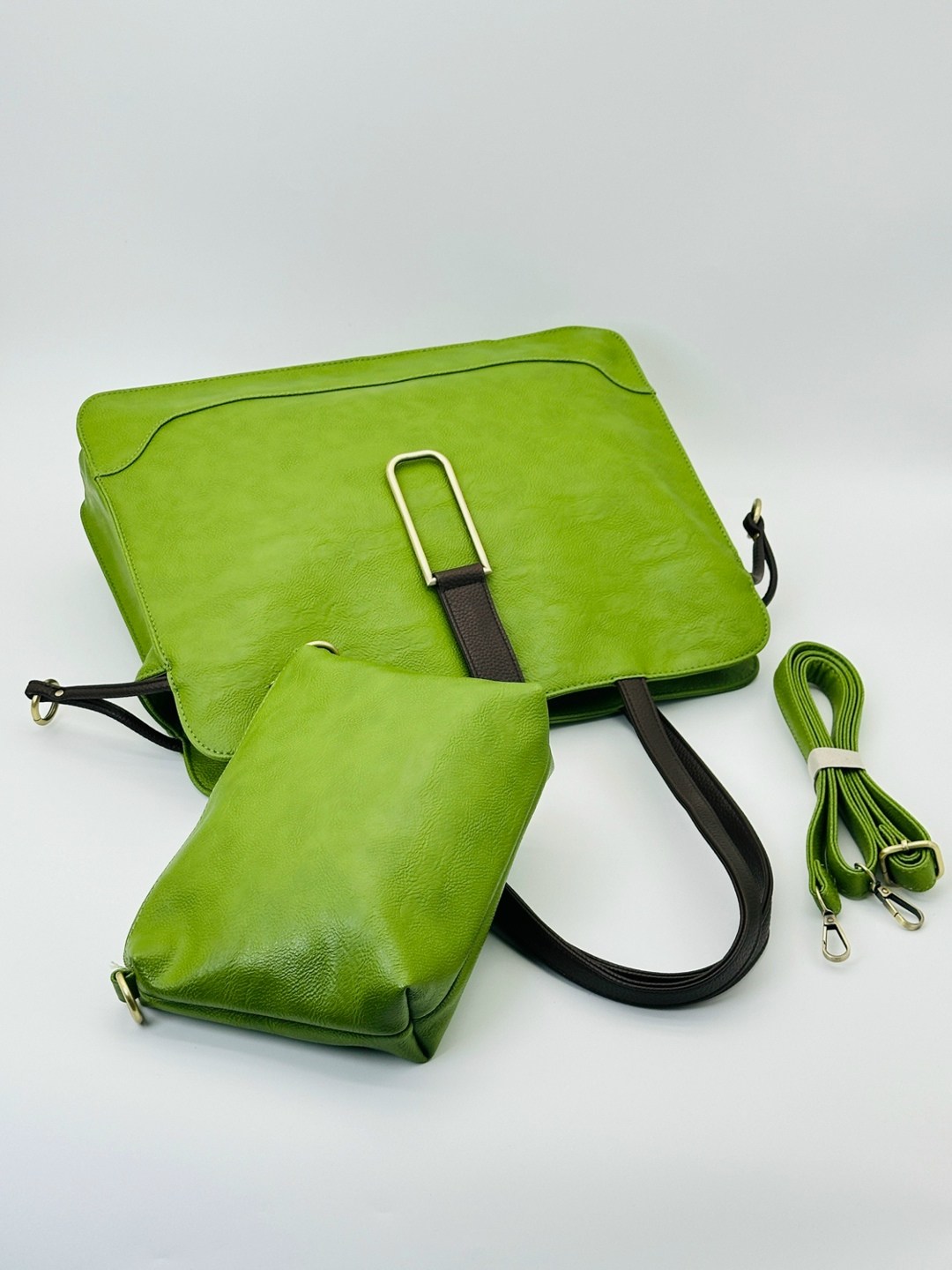 сумка,сумочки,женские сумки,зеленая сумка,комплект сумка