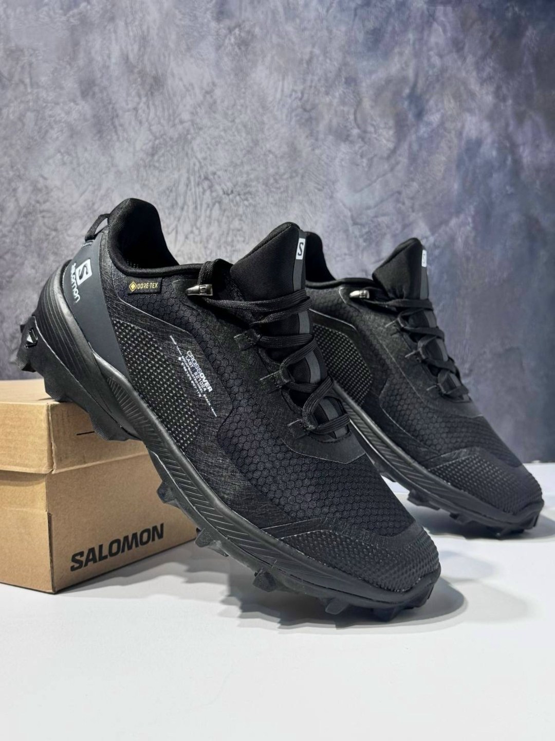 мужские кроссовки salomon,salomon cross over gtx,кроссовки salomon,salomon alphacross 3 gtx, salomon