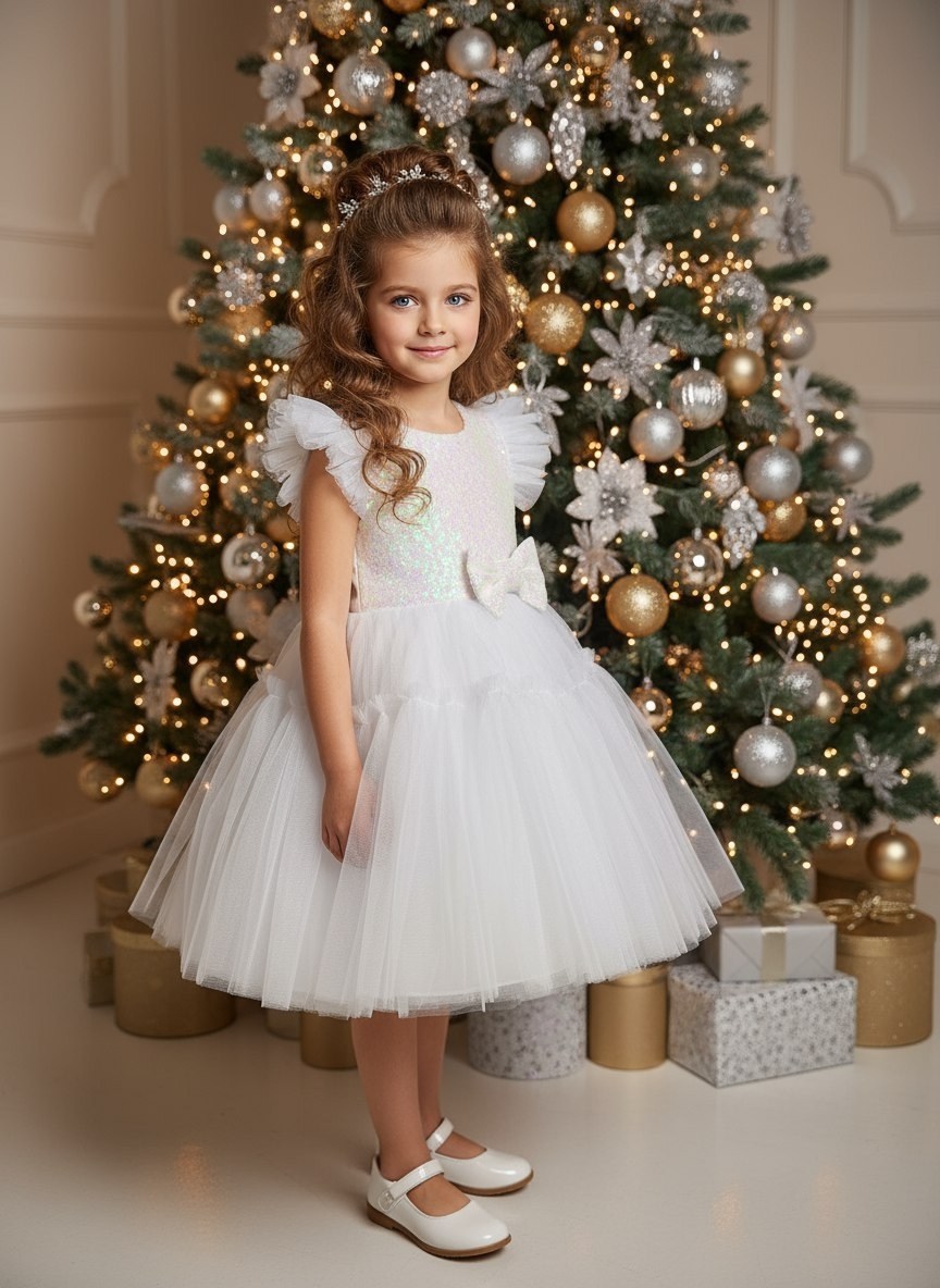 платье для девочки,платье для принцесс,новогоднее платье для девочек,фиолетовое платье для девочки,пышное платье