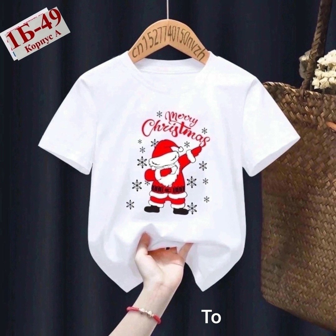 футболка новогодняя детская,детская футболка,футболки новогодние,футболки детские,футболки для девочки