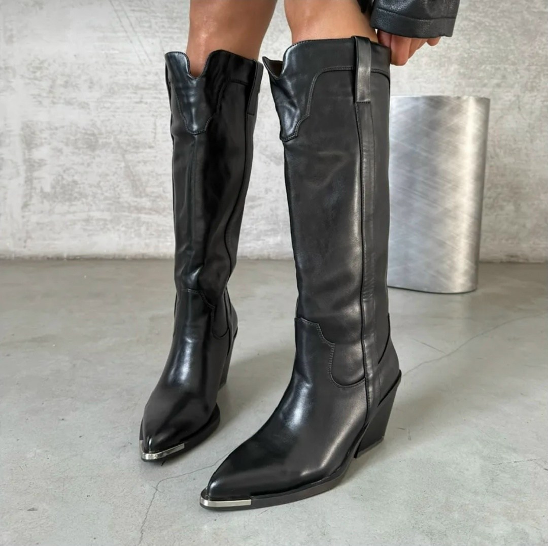 сапоги женские казаки,сапоги казаки,сапоги казаки высокие,женские сапоги,модные сапоги