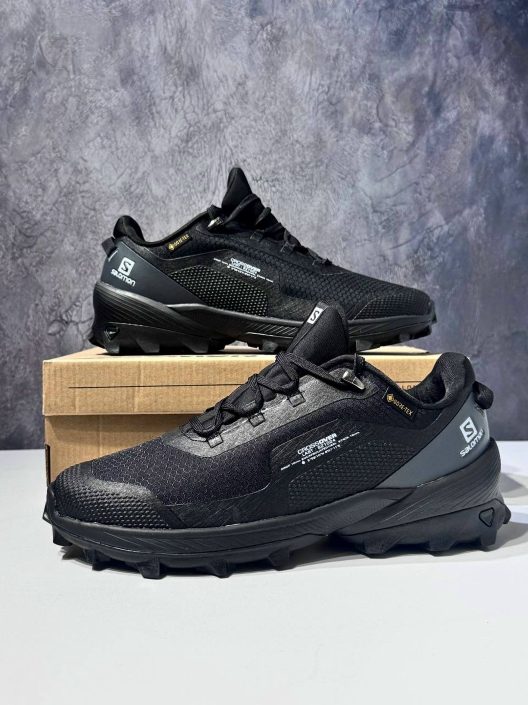 мужские кроссовки salomon,salomon cross over gtx,кроссовки salomon,salomon alphacross 3 gtx, salomon