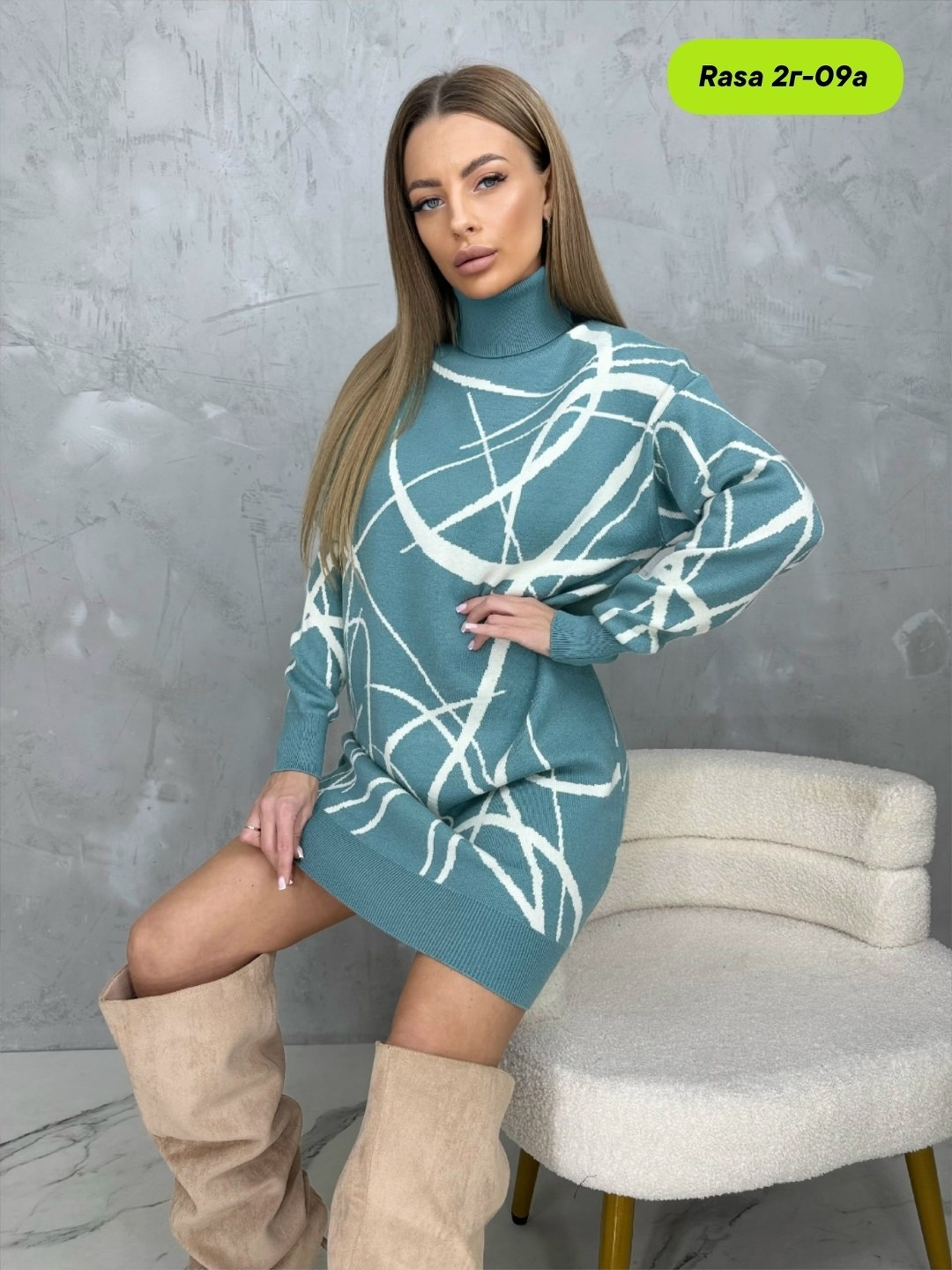 женское платье теплое,туника женская,туника платье,теплое вязаное платье,платье женское вязаное