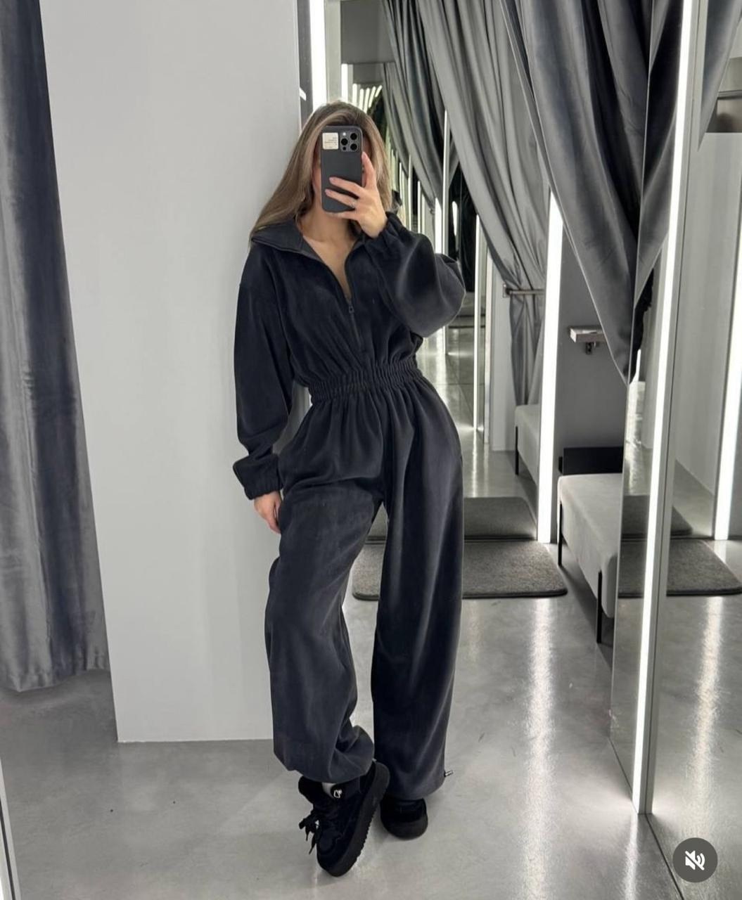 комбинезон на флисе,женские комбинезоны,велюровый комбинезон,флисовые комбинезоны,велюровый костюм