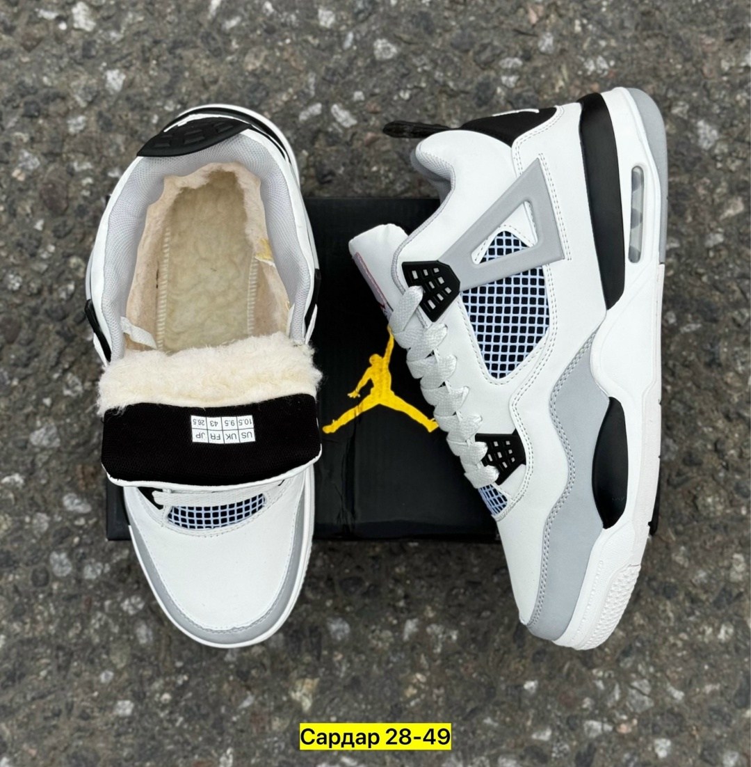 кроссовки nike air jordan 4 retro,кроссовки nike air jordan 4,кроссовки,кроссовки nike air jordan 4 retro белые,кроссовки air jordan 4
