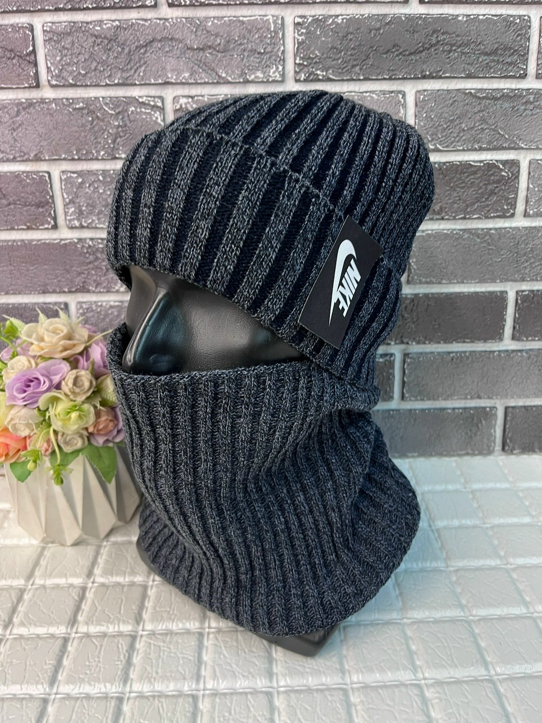 зимняя шапка и снуд,шапка и снуд,комплект шапка и снуд мужской зимний,комплект шапка и снуд детский  адидас,комплект шапка и снуд