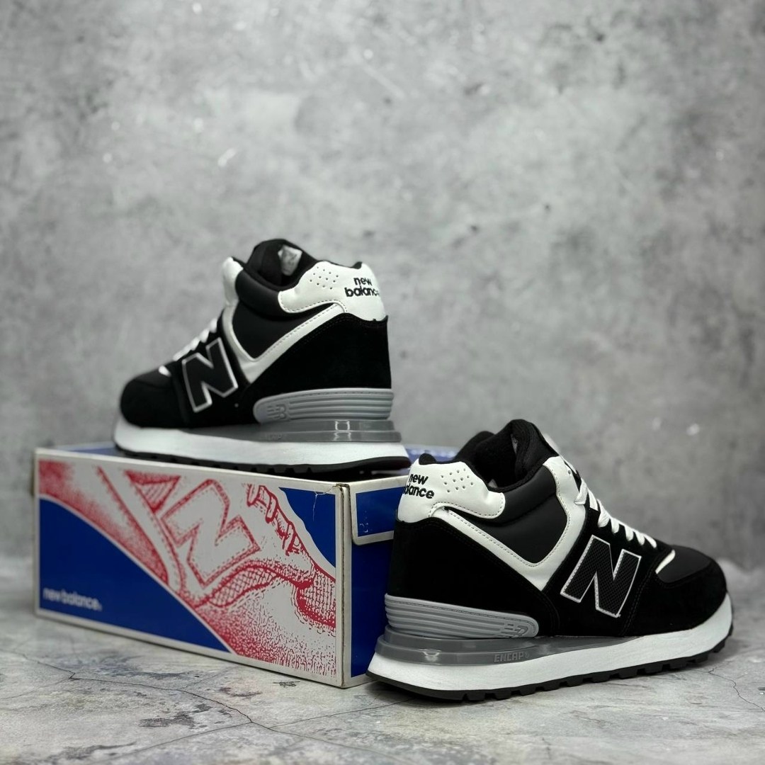 кроссовки new balance 574,зимние кроссовки new balance,кроссовки new balance 574 mid,мужские кроссовки new balance 574,мужские кроссовки new balance
