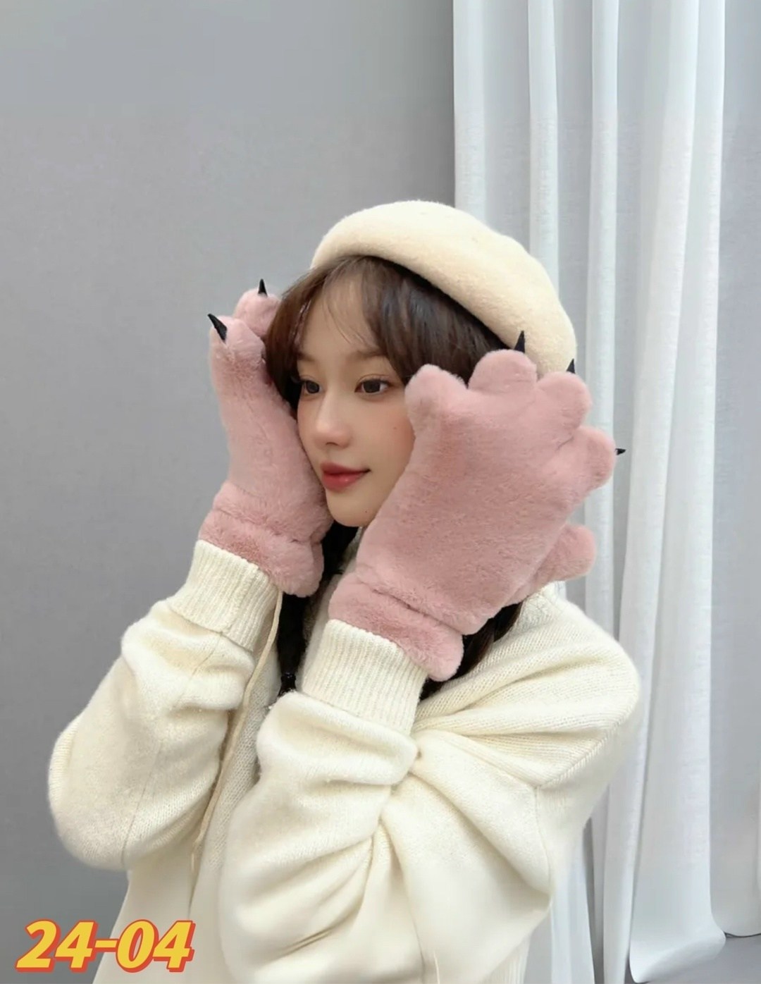 кошачьи лапки перчатки,перчатка,кошачьи перчатки,меховые перчатки,игрушка перчатка