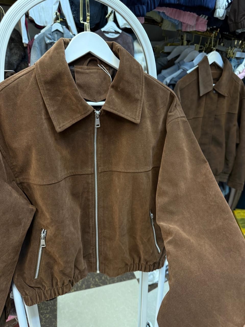 замшевая куртка,повседневная куртка,куртка бомбер,короткая куртка,куртка