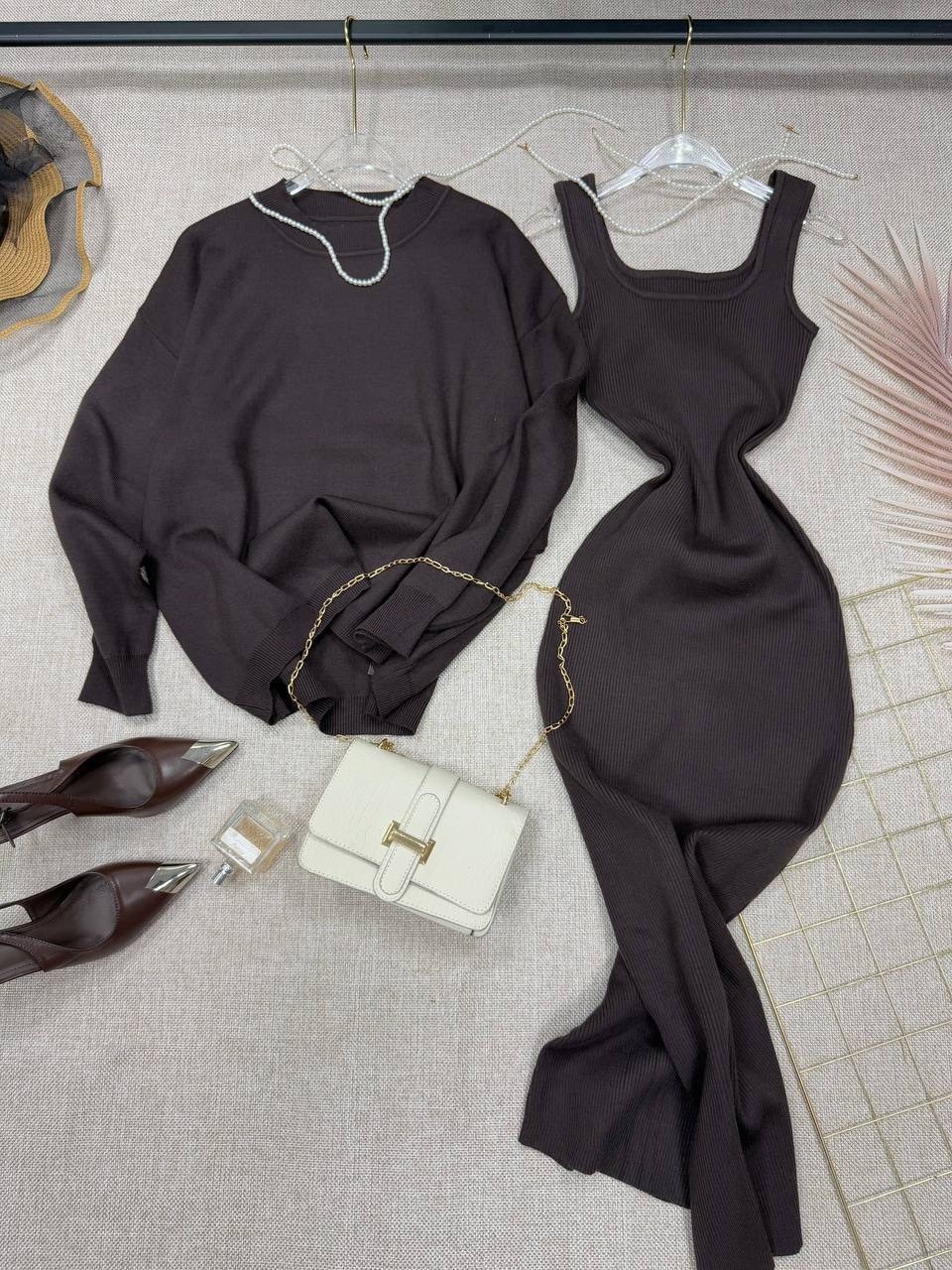 юбка трикотажная,костюм свитер и юбка,юбка макси,трикотажные костюмы с юбкой,костюм с юбкой