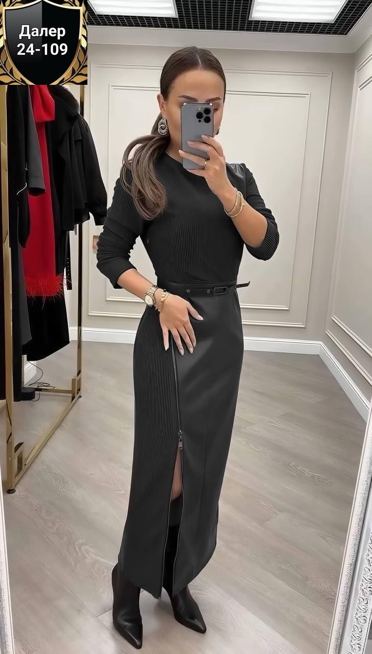 женские платье,кожаное платье женское,платье для праздника,вечернее женское платья,комбинированное платье