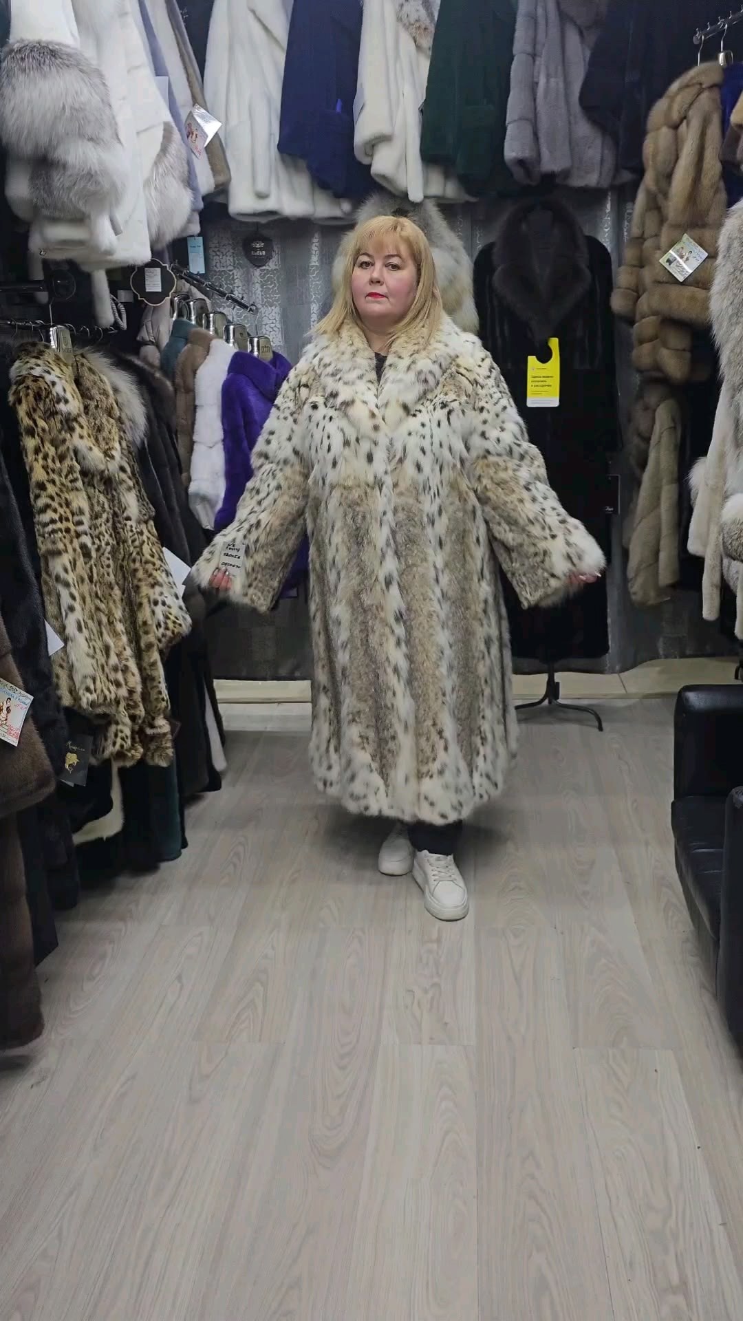 шуба из рыси,шуба рысь,шуба из рыси натуральная,шуба под рысь,лос273 шуба из рыси мелита