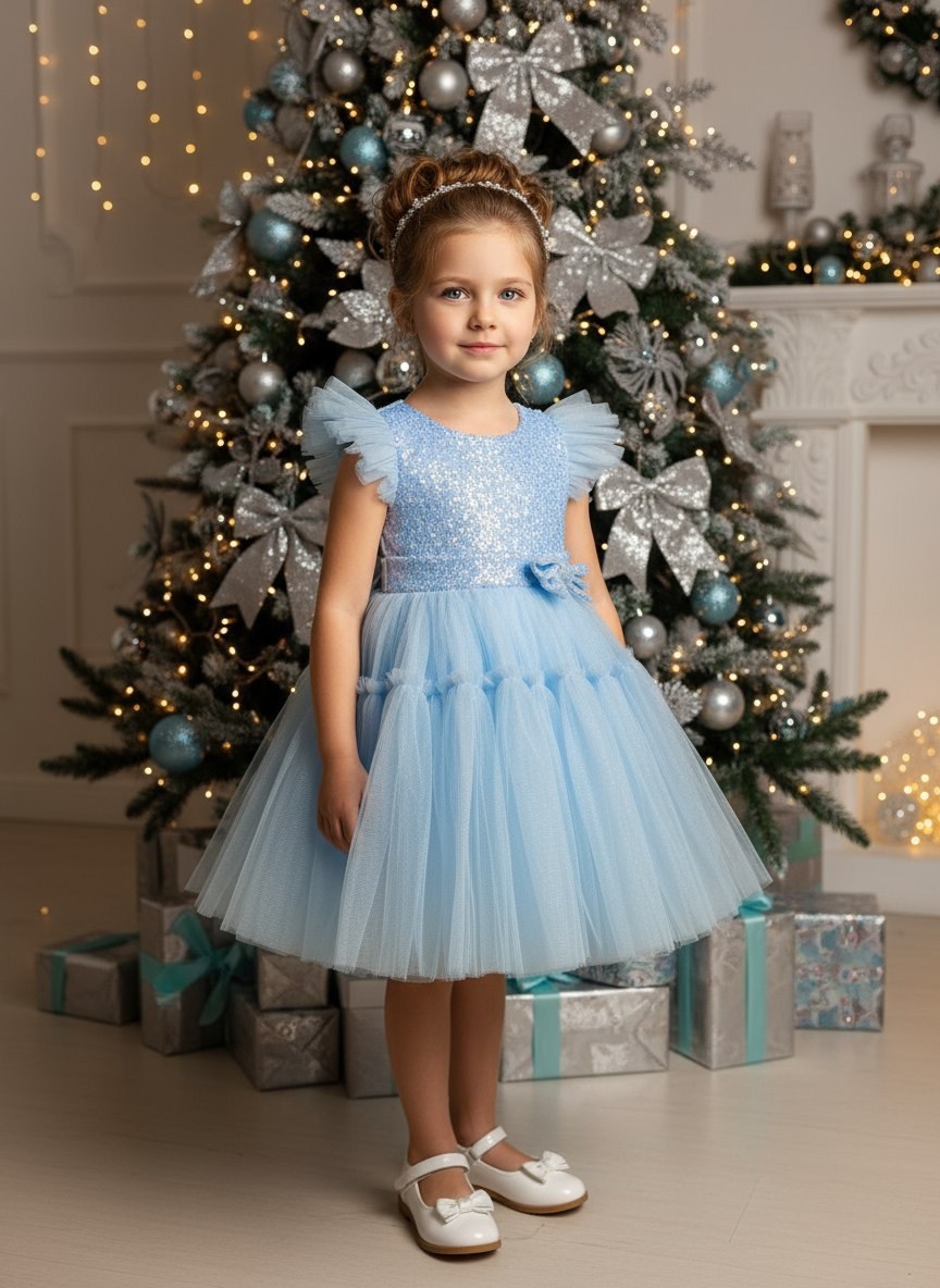 платье для девочки,платье для принцесс,новогоднее платье для девочек,фиолетовое платье для девочки,пышное платье