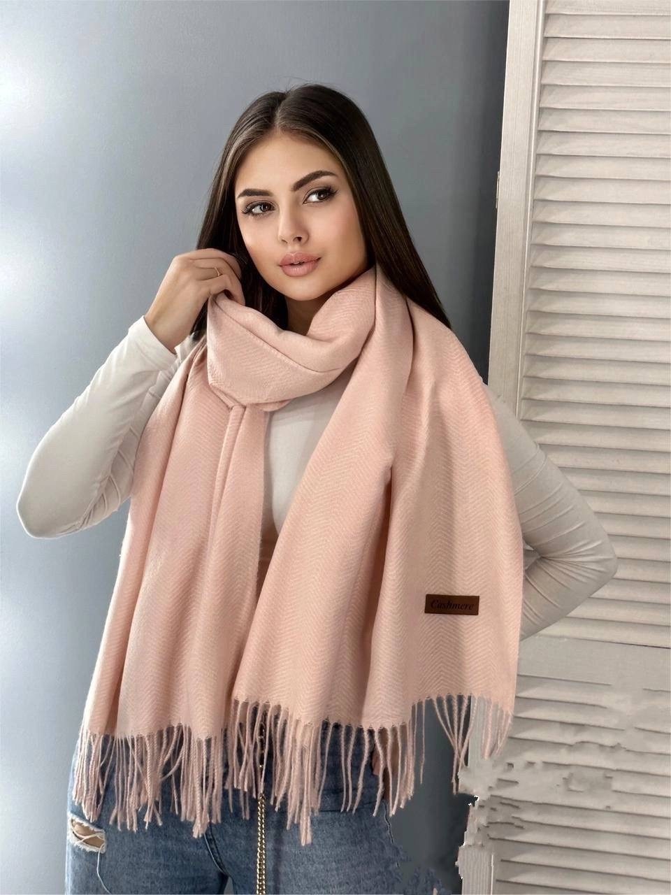 палантин кашемир теплый осенний шарф,однотонные шарфы из кашемира,палантин кашемир теплый осенний,шарф женские,палантин женские
