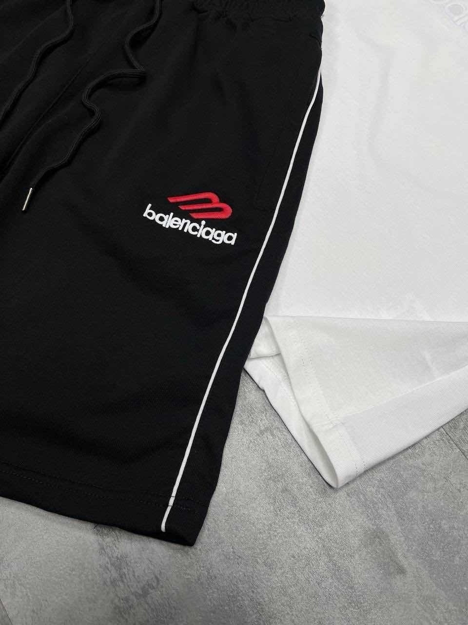 спорт костюм,футболка мужская balenciaga,футболка balenciaga,баленсиага кристобаль