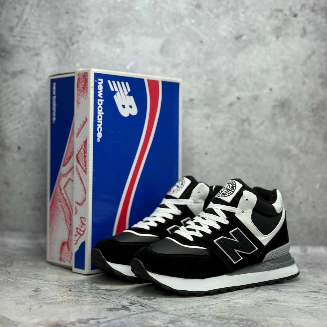 кроссовки new balance 574,зимние кроссовки new balance,кроссовки new balance 574 mid,мужские кроссовки new balance 574,мужские кроссовки new balance