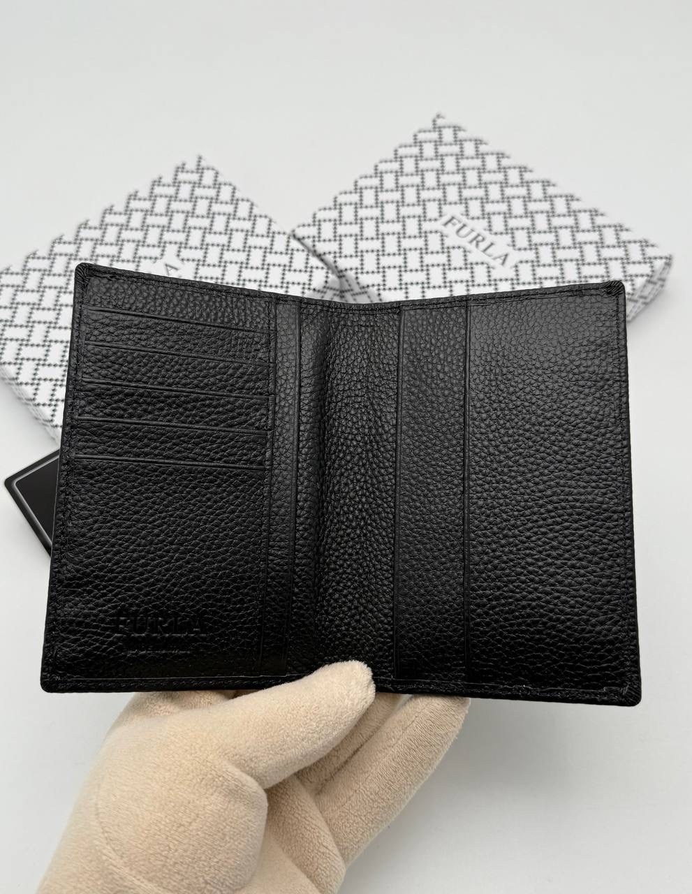 обложка на паспорт furla,кошелёк furla,женские кошельки,кошелек визитница,аксессуары кошельки