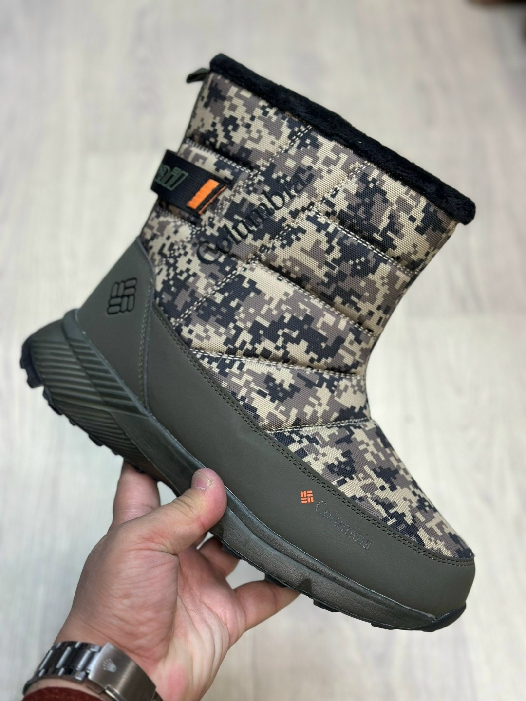 ,дутики columbia,дутики мужские,ботинки дутики, дутики