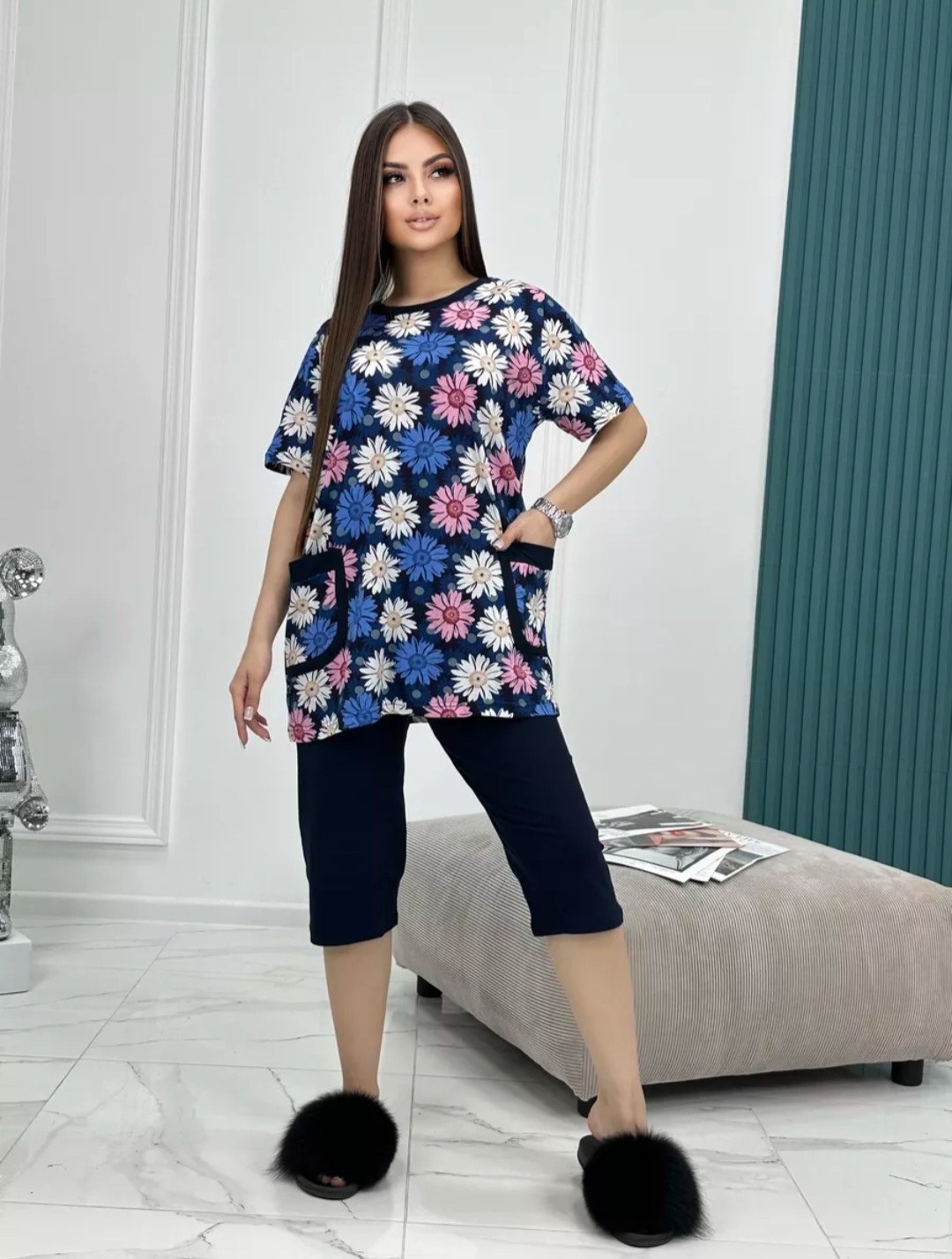 женская пижама с бриджами,пижама с бриджами,домашний костюм с бриджами пижама,домашний костюм с бриджами,женские пижамы