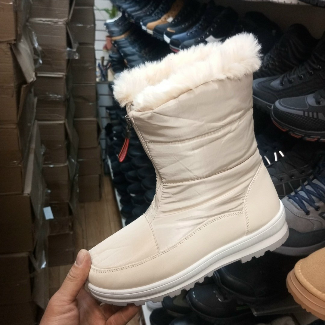 сапоги дутыши sd 0939 белые,дутики женские белые,сапоги женские зимние дутики зенден,тигина сапоги женские дутики,женские дутики