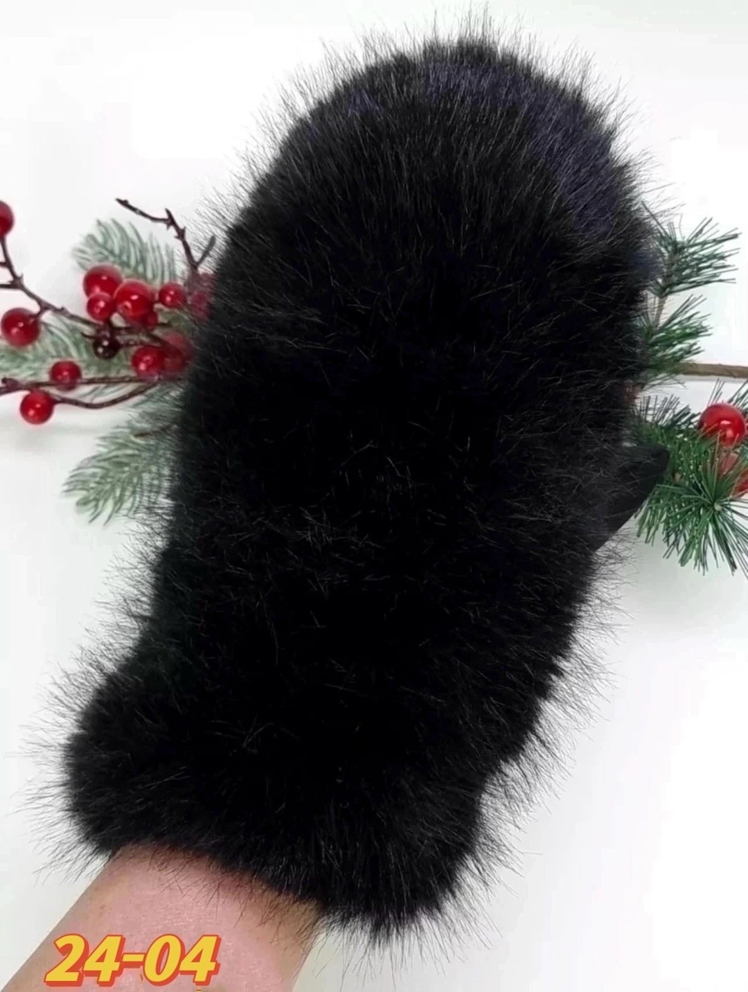 варежка универсальная,женские плюшевые варежки,варежки из экомеха,женские варежки,теплые варежки