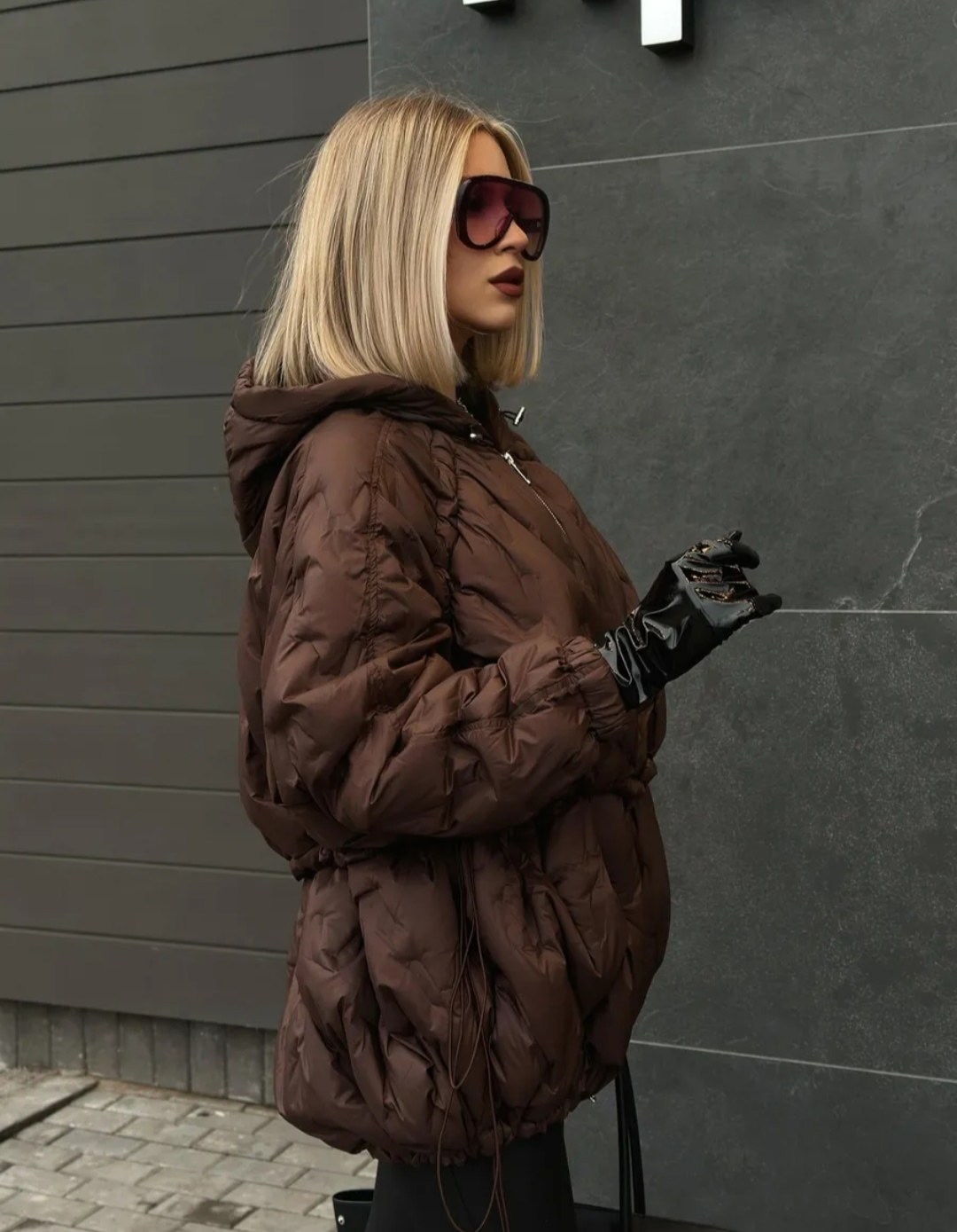 пуховики оверсайз,куртка стеганая оверсайз с капюшоном,куртка оверсайз,пуховик оверсайз женский,куртка стеганая оверсайз