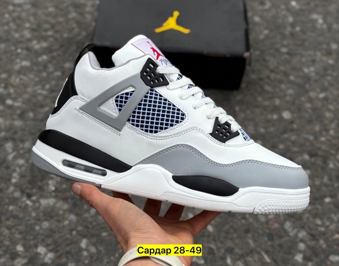 кроссовки nike air jordan 4 retro,кроссовки nike air jordan 4,кроссовки,кроссовки nike air jordan 4 retro белые,кроссовки air jordan 4
