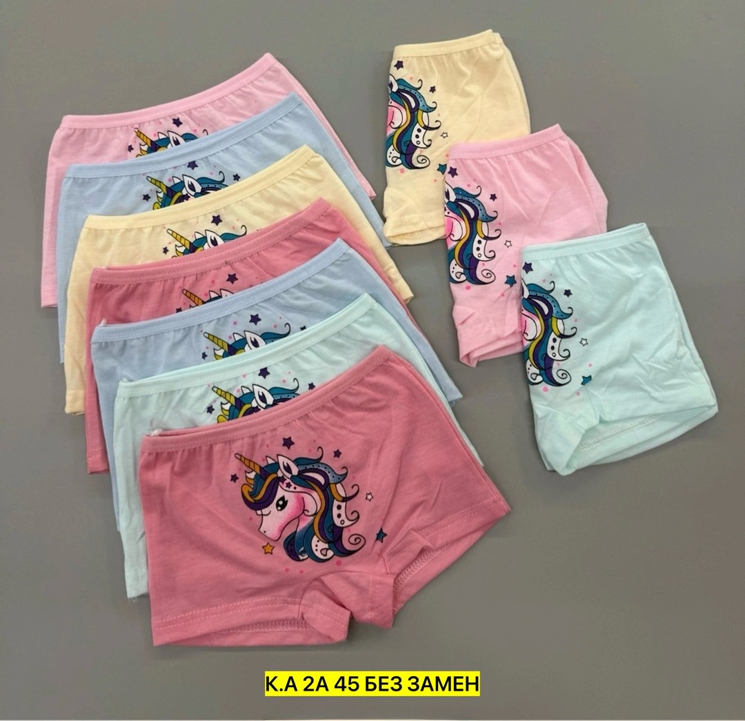 трусы детские для девочек,трусы детские для девочек набор,трусы для девочек,нижнее белье для девочек,детские нижнее белье