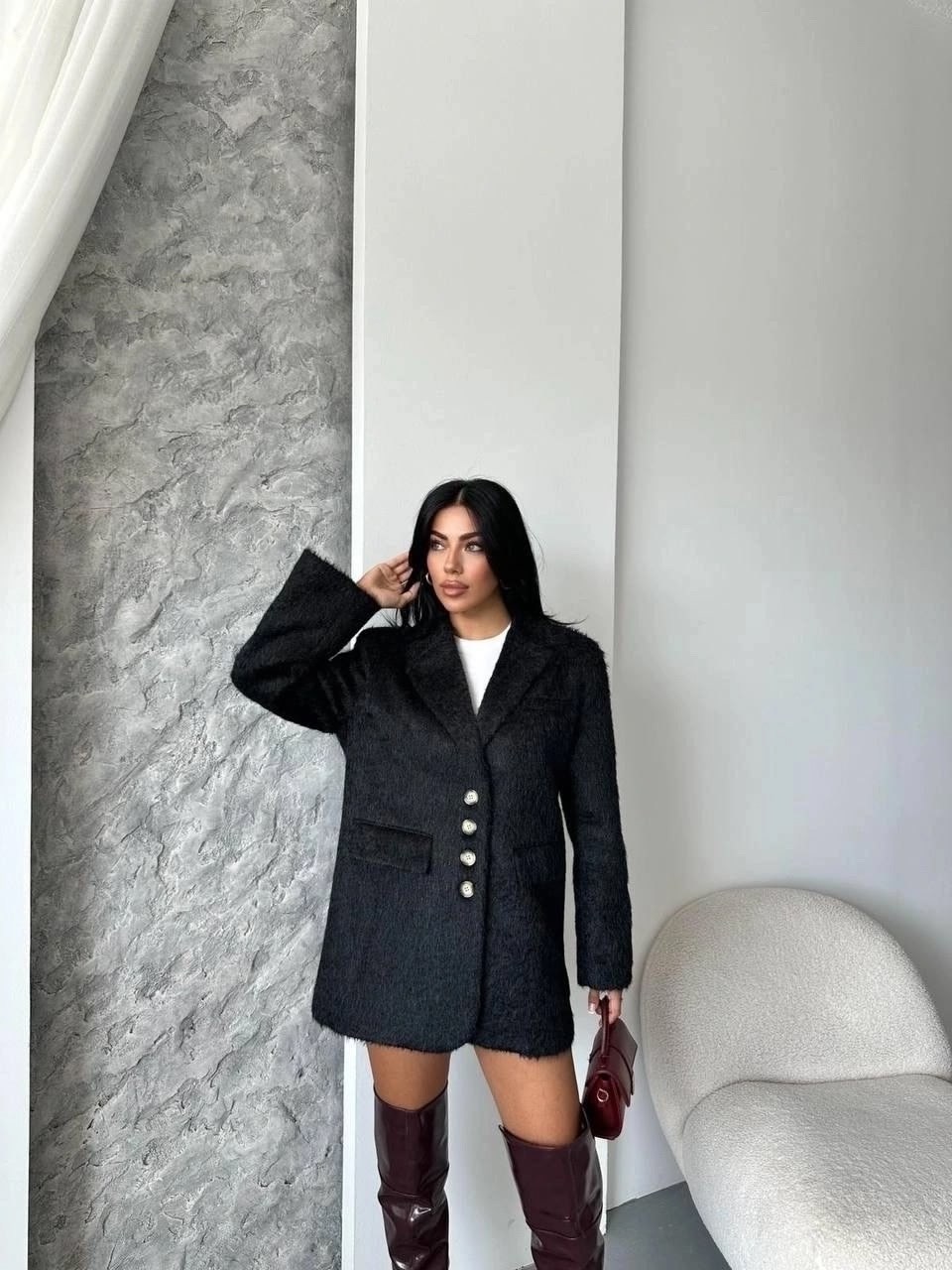пальто модное,пальто барашек,теплое пальто,пушистое пальто,плюшевое пальто