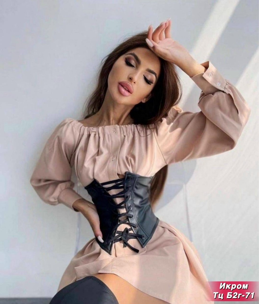 платье корсет,платье рубашка с корсетом,корсет из эко кожи,приталенное платье,корсеты