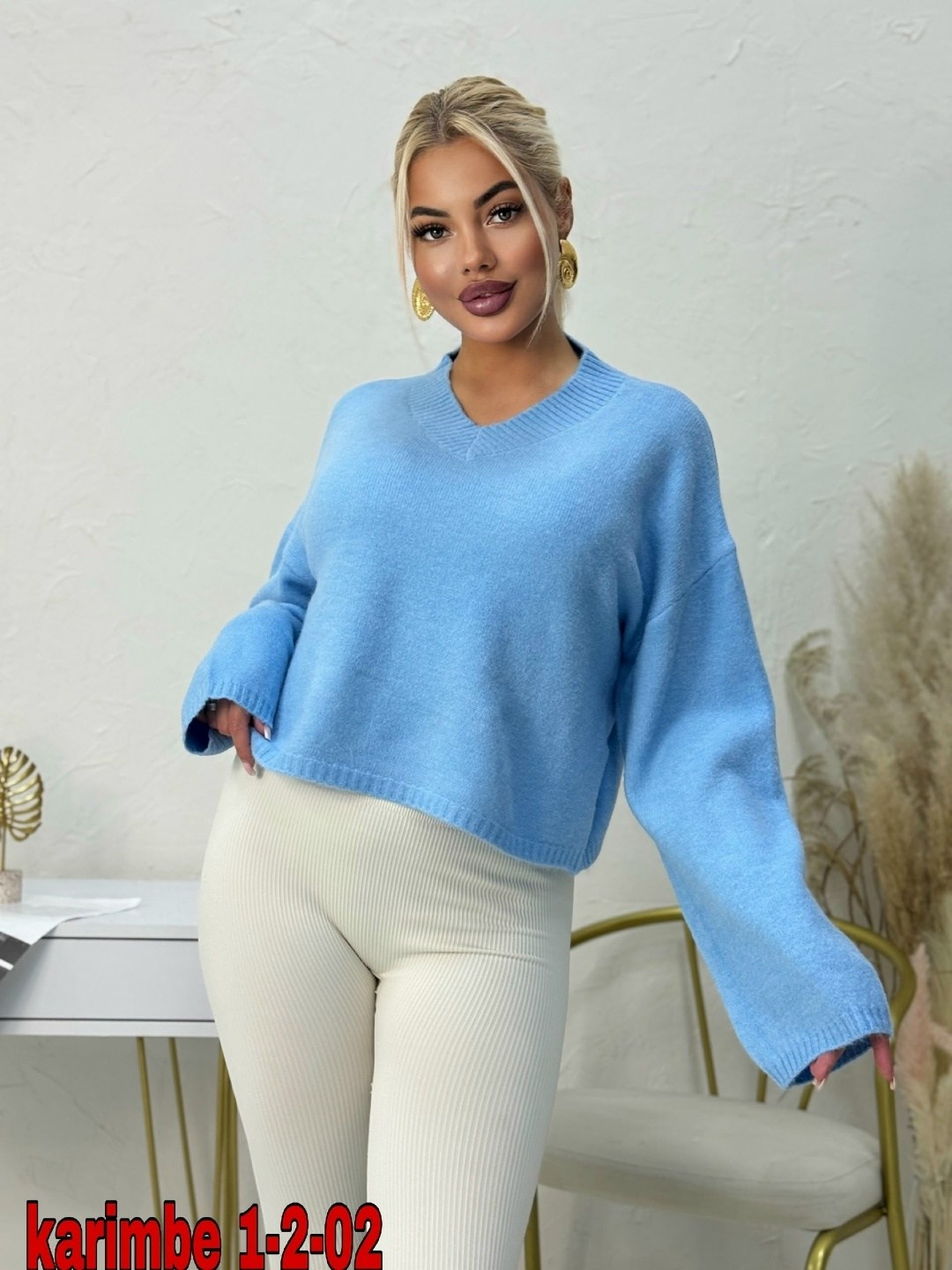 кофта женская,вязаная кофта,женский свитер оверсайз с v образным вырезом,модный джемпер,кофта свитер