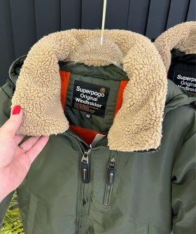 Верхняя одежда