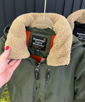 Верхняя одежда