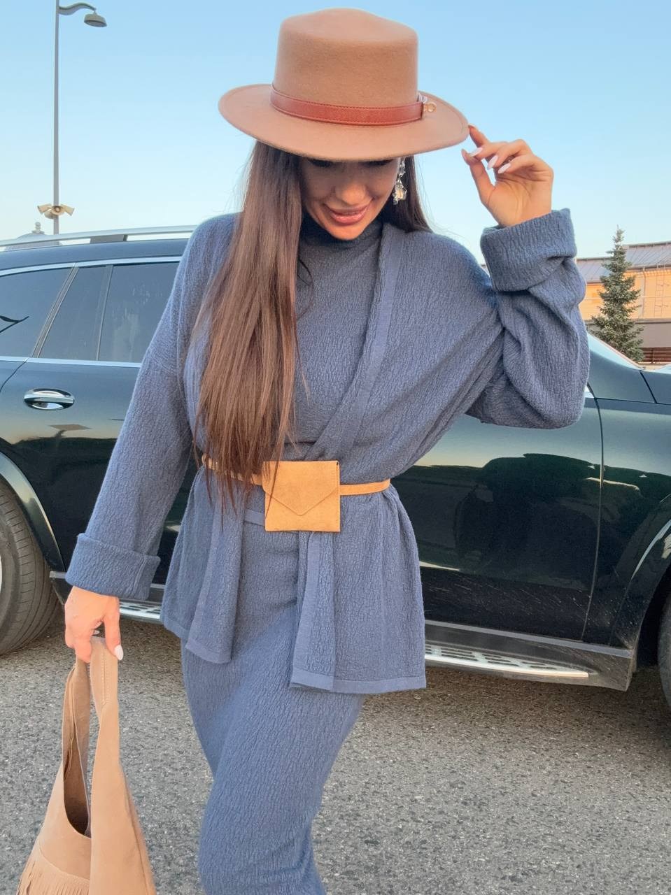 трикотажные костюмы,платье кардиган,костюм с брюками,кардиган,кардиган бежевый