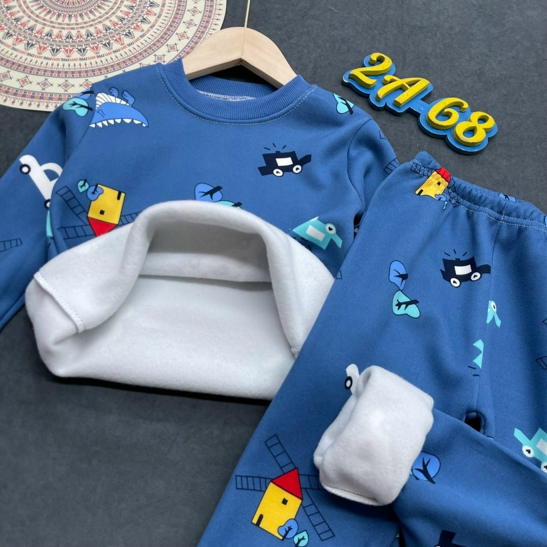 пижама теплая,пижама детская,пижама для мальчика,комплект пижама,пижама на флисе