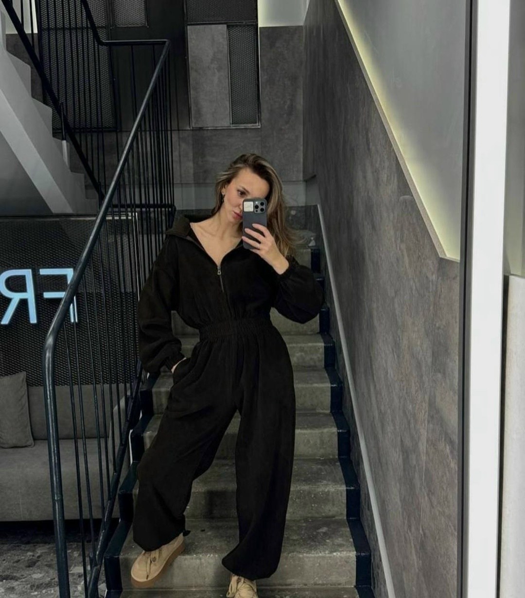 комбинезон на флисе,женские комбинезоны,велюровый комбинезон,флисовые комбинезоны,велюровый костюм