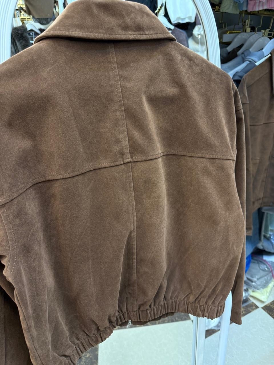 замшевая куртка,повседневная куртка,куртка бомбер,короткая куртка,куртка